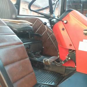 traktor zetor 7711      92 godina