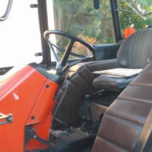 traktor zetor 7711      92 godina