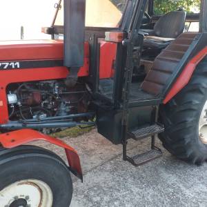 traktor zetor 7711      92 godina