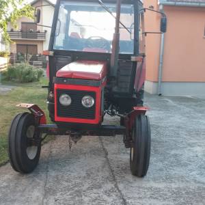 traktor zetor 7711      92 godina