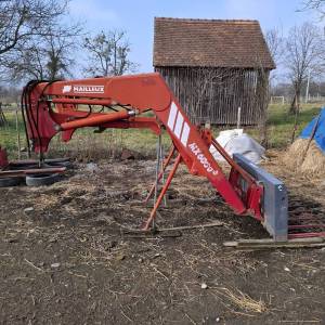 Utovarivač Mallelux