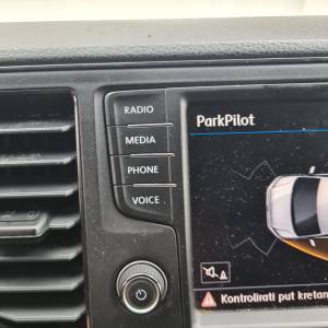 VOLKSWAGEN CRAFTER 2.0 TDI 2018g SUPER STANJE, ️098/253222️