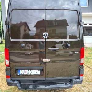 VOLKSWAGEN CRAFTER 2.0 TDI 2018g SUPER STANJE, ️098/253222️