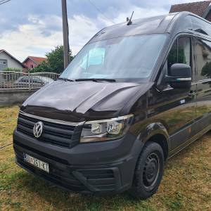 VOLKSWAGEN CRAFTER 2.0 TDI 2018g SUPER STANJE, ️098/253222️