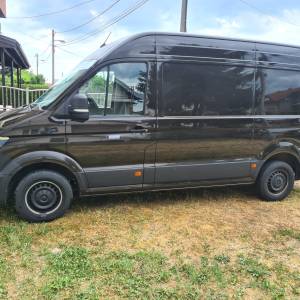 VOLKSWAGEN CRAFTER 2.0 TDI 2018g SUPER STANJE, ️098/253222️