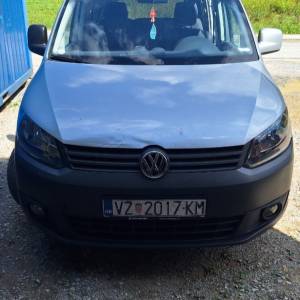 VW CADDY MAXI N1 1.6 TDI