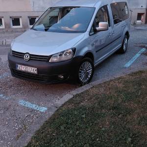 VW CADDY MAXI N1 1.6 TDI