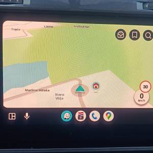 VW GOLF 7.5   1.6tdi  2017.g. 85kw