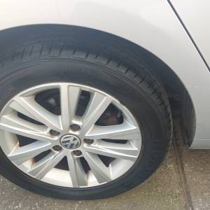 VW GOLF VI, 2011.g 1.6 TD,STYLE OPREMA TOP STANJE