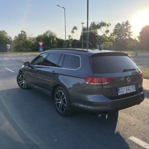 Vw Passat 2,0 Prilika