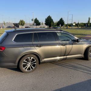 Vw Passat 2,0 Prilika