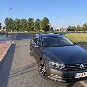 Vw Passat 2,0 Prilika