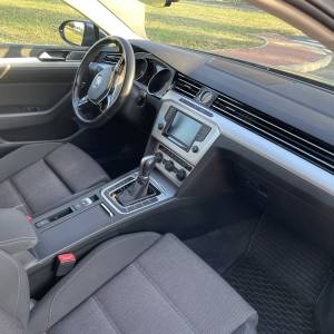 Vw Passat 2,0 Prilika