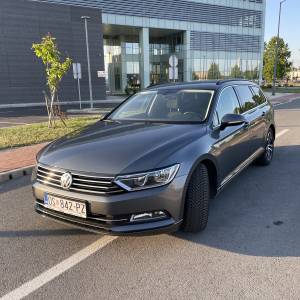Vw Passat 2,0 Prilika