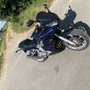 Yamaha fazer 600