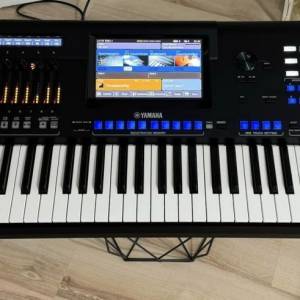 Yamaha Genos2 76-key, Yamaha Genos, Yamaha Tyros5 , Yamaha MODX8+ Plus