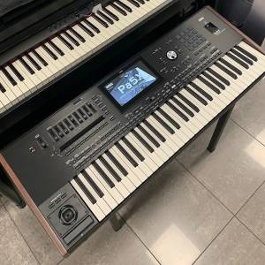 Yamaha Genos2 76-key, Yamaha Genos, Yamaha Tyros5 , Yamaha MODX8+ Plus