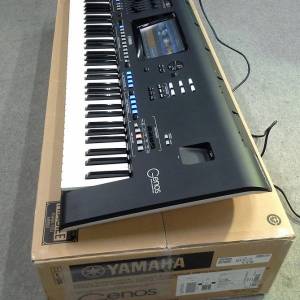 Yamaha Genos2 76-key, Yamaha Genos, Yamaha Tyros5 , Yamaha MODX8+ Plus