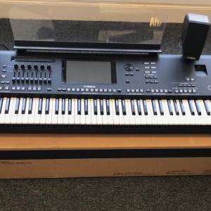 Yamaha Genos2 76-key, Yamaha Genos, Yamaha Tyros5 , Yamaha MODX8+ Plus