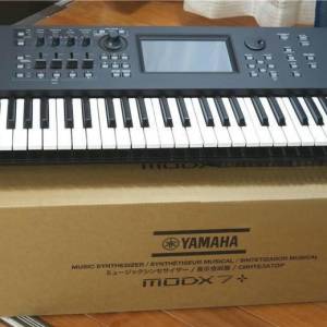 Yamaha Genos2 76-key, Yamaha Genos, Yamaha Tyros5 , Yamaha MODX8+ Plus