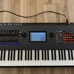 Yamaha Genos2 76-key, Yamaha Genos, Yamaha Tyros5 , Yamaha MODX8+ Plus