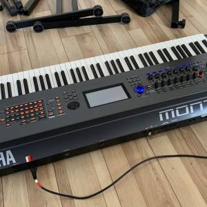 Yamaha Genos2 76-key, Yamaha Genos, Yamaha Tyros5 , Yamaha MODX8+ Plus