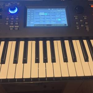Yamaha montage, modx