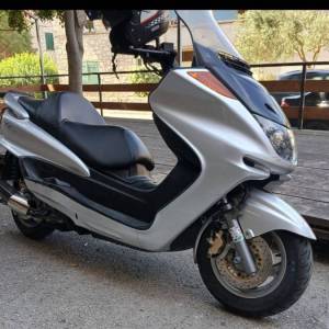 Yamaha Skyliner..250.. reg 1.g motor odlican servisiran