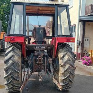 Zetor 7011