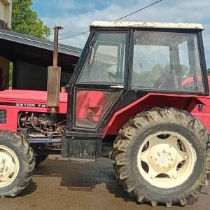 Zetor 7011