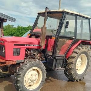 Zetor 7011