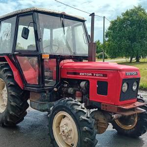 Zetor 7011