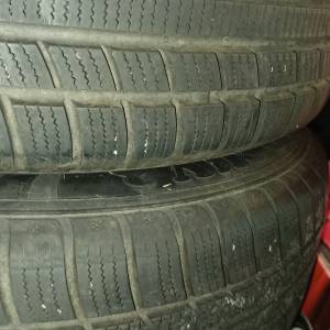 Zimske gume 215/65 R17 99V