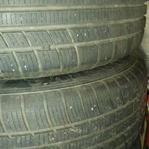 Zimske gume 215/65 R17 99V