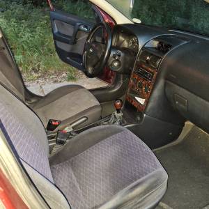 0pel Astra G Break 2.0 16v DTi Elegance
