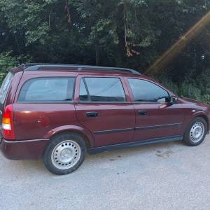 0pel Astra G Break 2.0 16v DTi Elegance