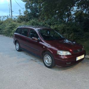0pel Astra G Break 2.0 16v DTi Elegance