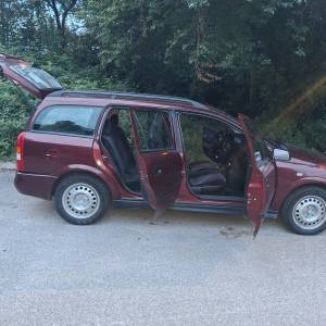 0pel Astra G Break 2.0 16v DTi Elegance