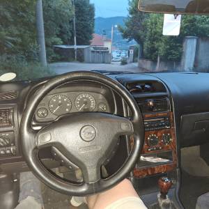 0pel Astra G Break 2.0 16v DTi Elegance