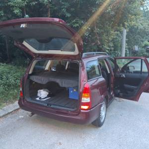 0pel Astra G Break 2.0 16v DTi Elegance