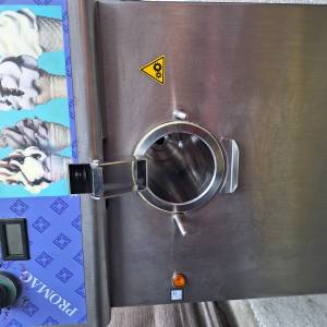 2 profesionalna aparata za sladoled – Cattabriga Soft BRIO