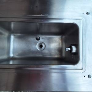 2 profesionalna aparata za sladoled – Cattabriga Soft BRIO