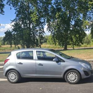 2011 Opel corsa dizel, reg. godinu dana