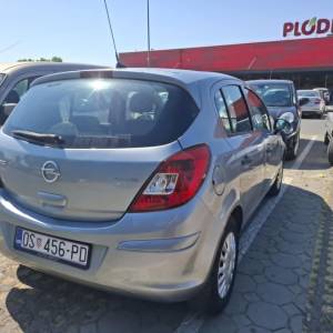 2011 Opel corsa dizel, reg. godinu dana