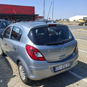 2011 Opel corsa dizel, reg. godinu dana