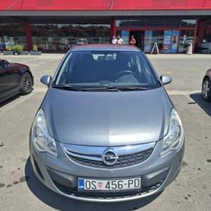 2011 Opel corsa dizel, reg. godinu dana