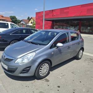 2011 Opel corsa dizel, reg. godinu dana