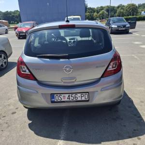 2011 Opel corsa dizel, reg. godinu dana