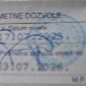 2011 Opel corsa dizel, reg. godinu dana