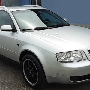 A6 2.5tdi. 160ks. 2002g. Reg 02/26g. Klimatronic. Cijena fiksna!
